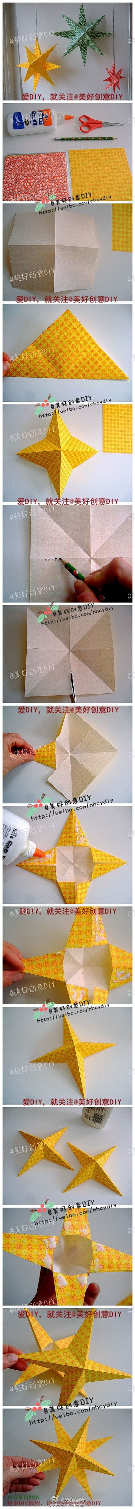 曼洛采集到折纸