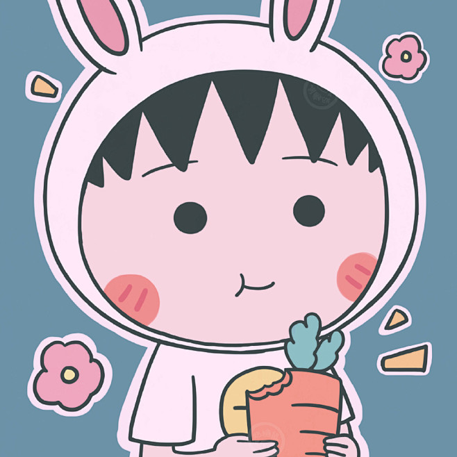 可爱头像bot的微博微博