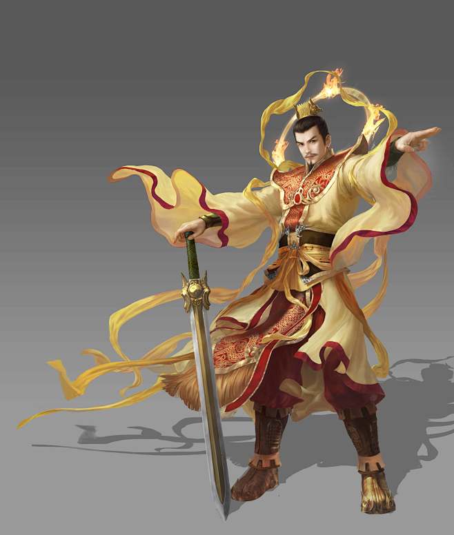 中天紫微北极太皇大帝