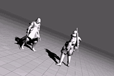 修仙御罗采集到动作GIF