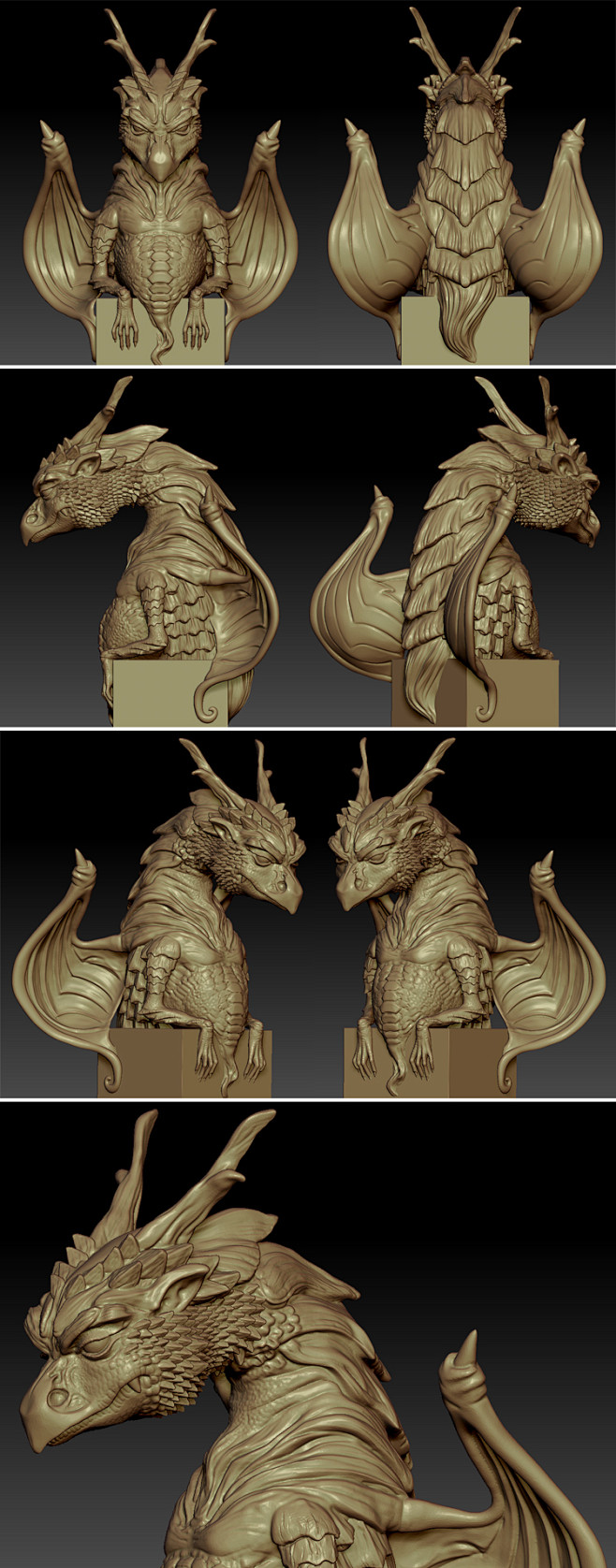 3d打印图纸01-花瓣网|陪你做生活的设计师 | 维模型stl