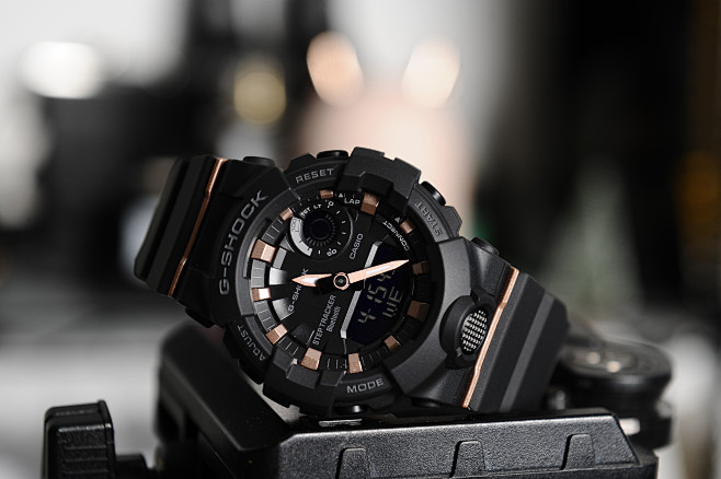 卡西欧经典手表