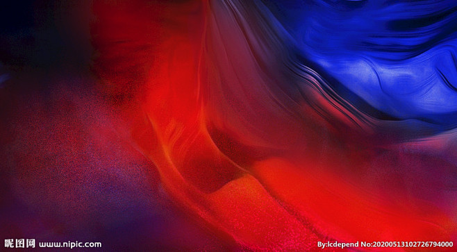 红蓝背景底纹