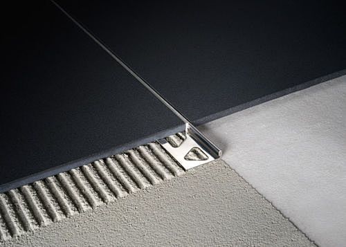 铝切边瓷砖trimtectrprofilitec