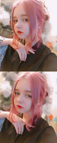 微笑-刀鱼采集到美女