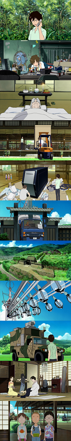 闪狼023采集到动画镜头参考
