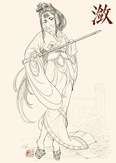 捡垃圾之王采集到东方 | 古风 | 和风