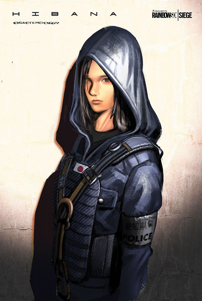 Hibana by moonmossi