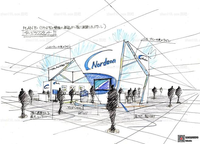图展台现场照片3d模型素材库更多3d模型下载尽在展吧展会分享交流平台