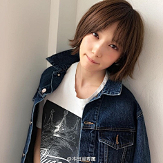 菘蓝蓝蓝蓝采集到Hair Style