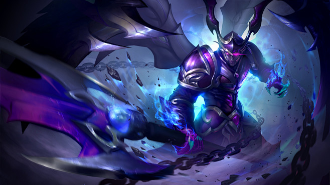 右上角点击高清图下载吕布150款王者荣耀高清原画psd源文件素材下载