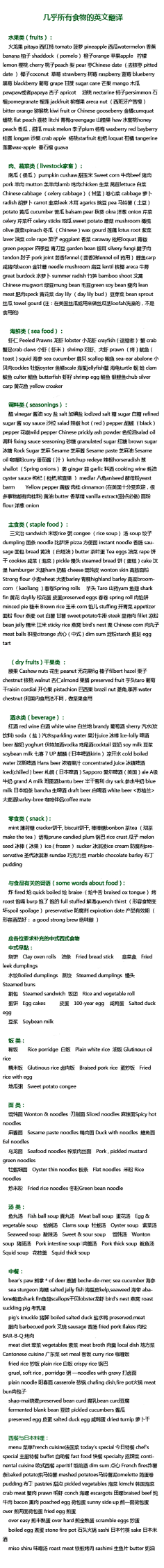 微英语采集到实用英语