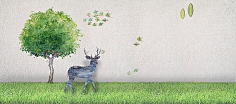 飞天胖虎采集到【海报banner】文艺/清新/简约