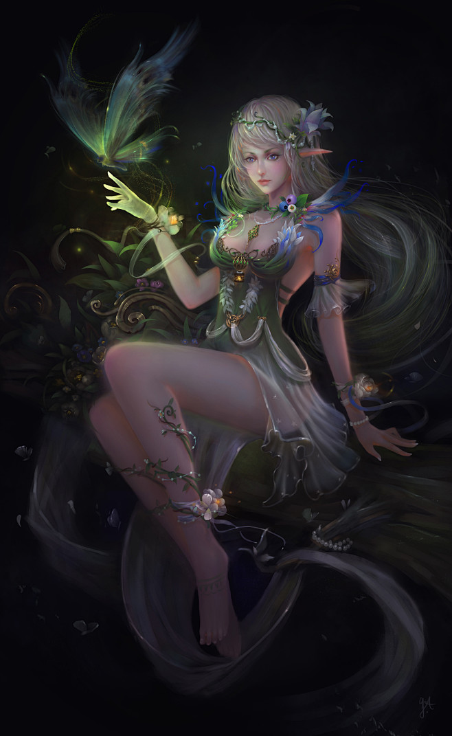 丛林精灵火熊网