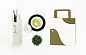 Shimogamo Tea House - Branding & Packaging Design on FIT Portfolios