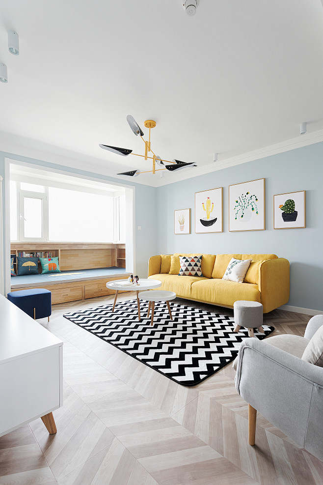 家居家装室内设计住宅软装装潢现代简约布局点击图片跳转查看完整的家