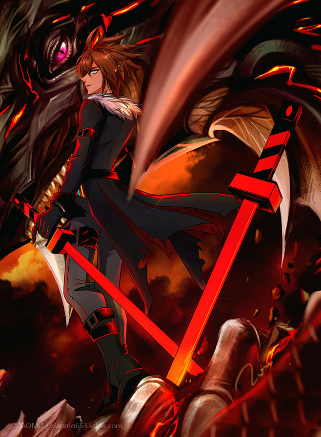 凹凸世界安迷修