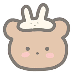 免扣素材 | 可爱贴纸