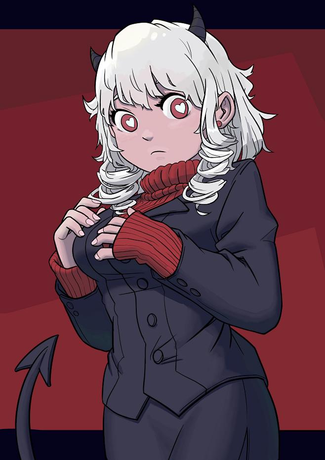 helltaker魅魔原动态改