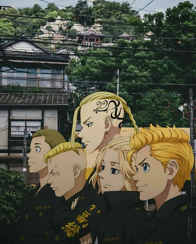 东京卍复仇者东卍