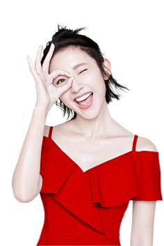随人意采集到美女