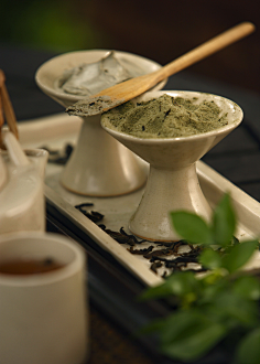 大鱼的海棠采集到茶事