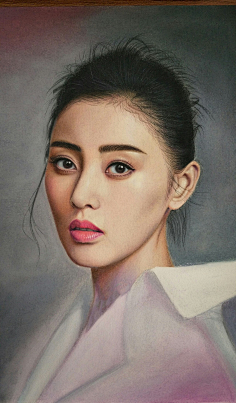 小方人采集到彩铅