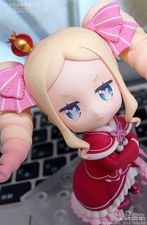 日版gsc从零开始的异世界生活82碧翠丝粘土人q版手办正版现货淘宝网