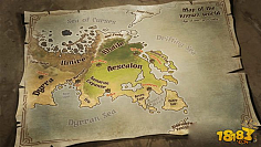 PixelLand采集到游戏地图