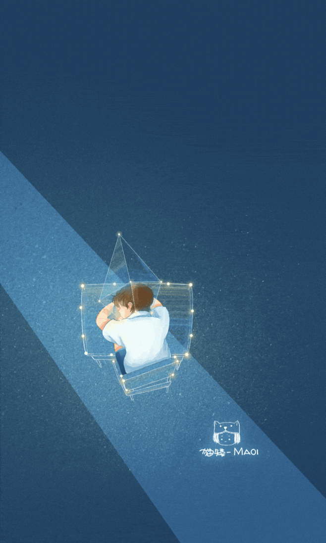 cn 2019愿你被世界温柔相待 — 华为主题app - 原创作品 - 站酷(zcool