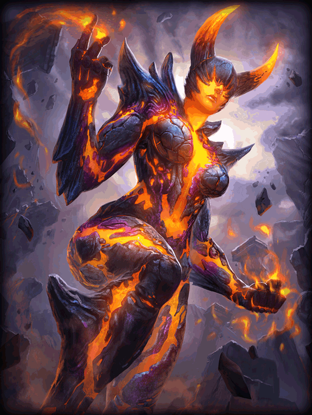 iwilldisintegratethegroundbeneaththeirfeetigneousterra