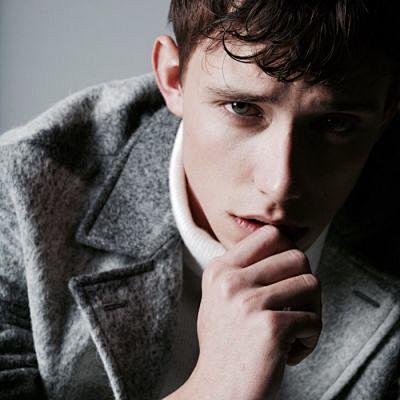 男生欧美头像霸气成熟2018最新自由和爱两者兼顾才是生活腾牛个性网