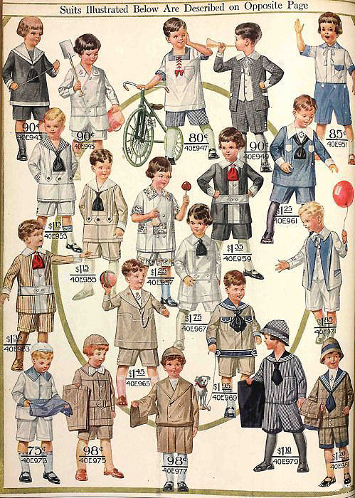 欧洲复古制服校服，小男孩的衣服，水手服，...