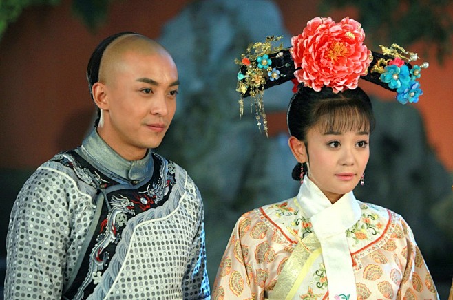 新还珠格格夏紫薇