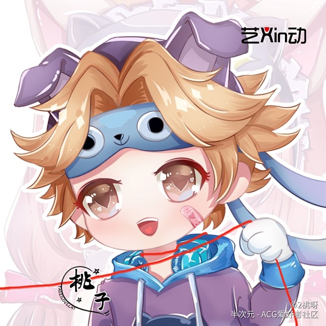 王者荣耀 孙策 猫狗日记 头像 情侣 c.