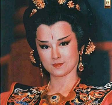 潘迎紫饰武瞾一代女皇武则天image3