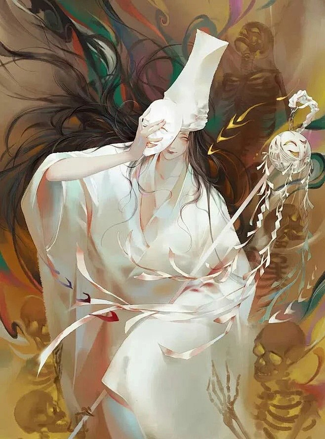 耽美原耽天官赐福白无相男男