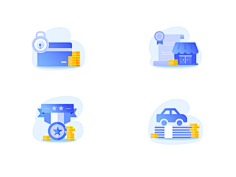 胤妆采集到【ICON·插画】
