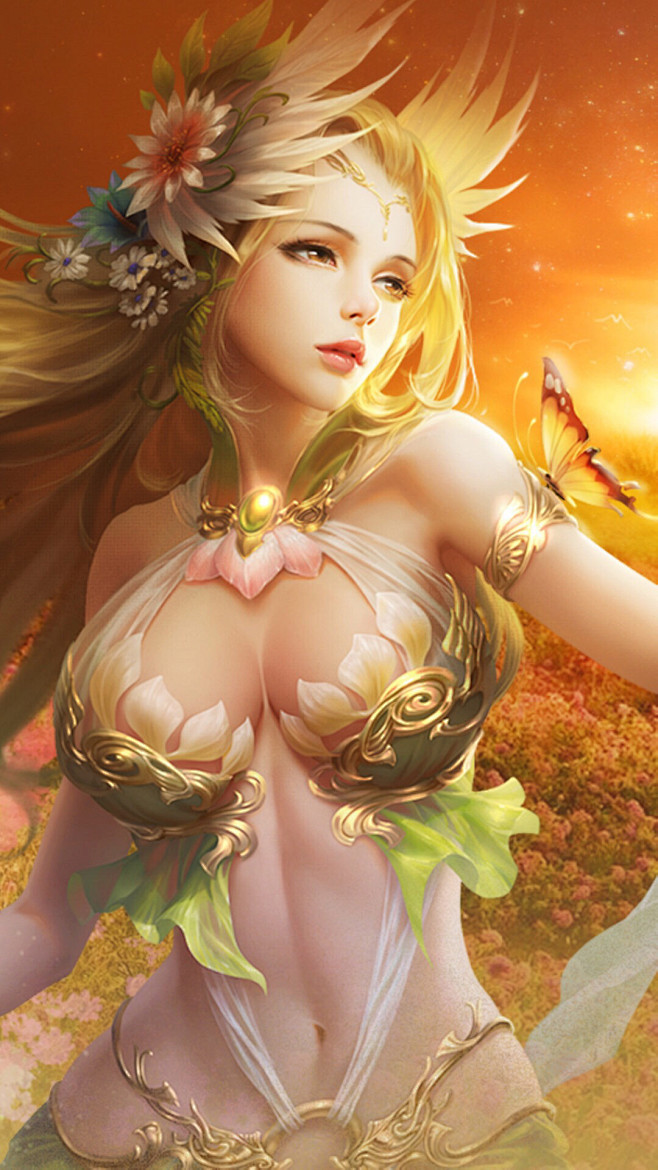 原画-花瓣网|陪你做生活的设计师 | 4期实体班学生作品展示