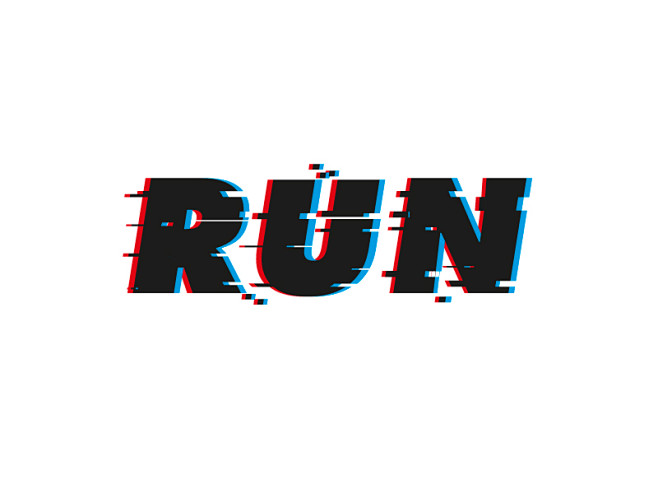 run