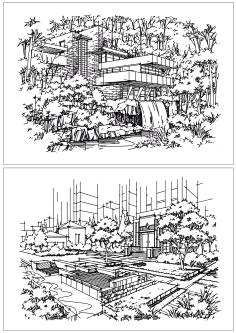 尚蘇坊设计工作室采集到手绘