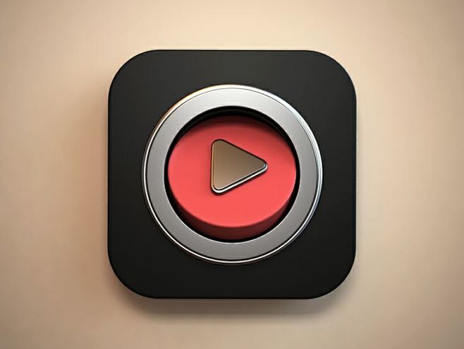 video app icon