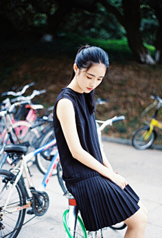 小恢恢睡着了采集到就是妹子