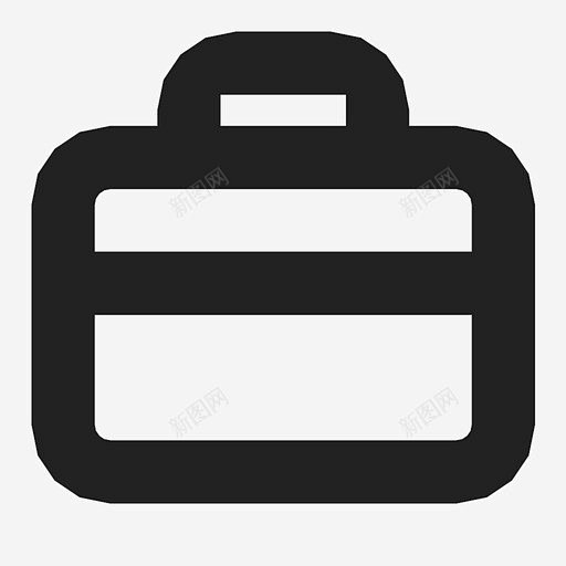 免费下载 页面网页 平面电商 创意素材公文包图标刘褐同采自ixintu