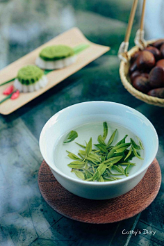 盒立方包装包一达采集到茶叶美学