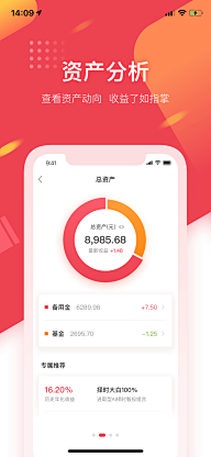 靓阿阿靓采集到App启动页/闪屏
