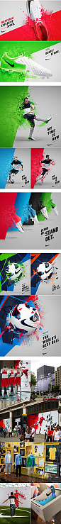 Nike 2012 My Time Is Now Campaign by Alisa