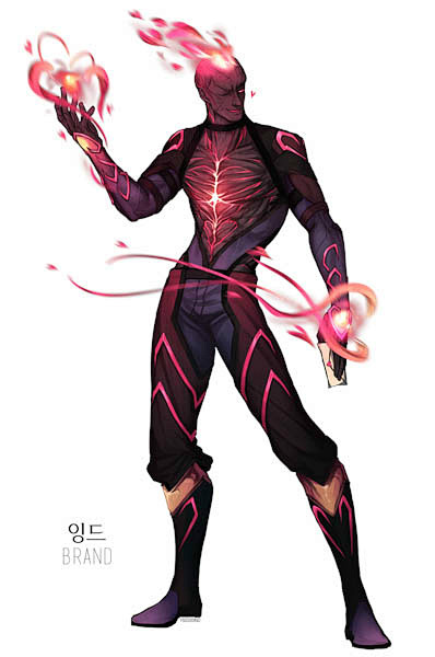 情人节之烟火魔男