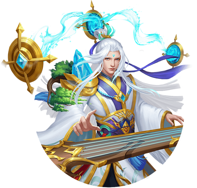 三国杀名将传武将水镜