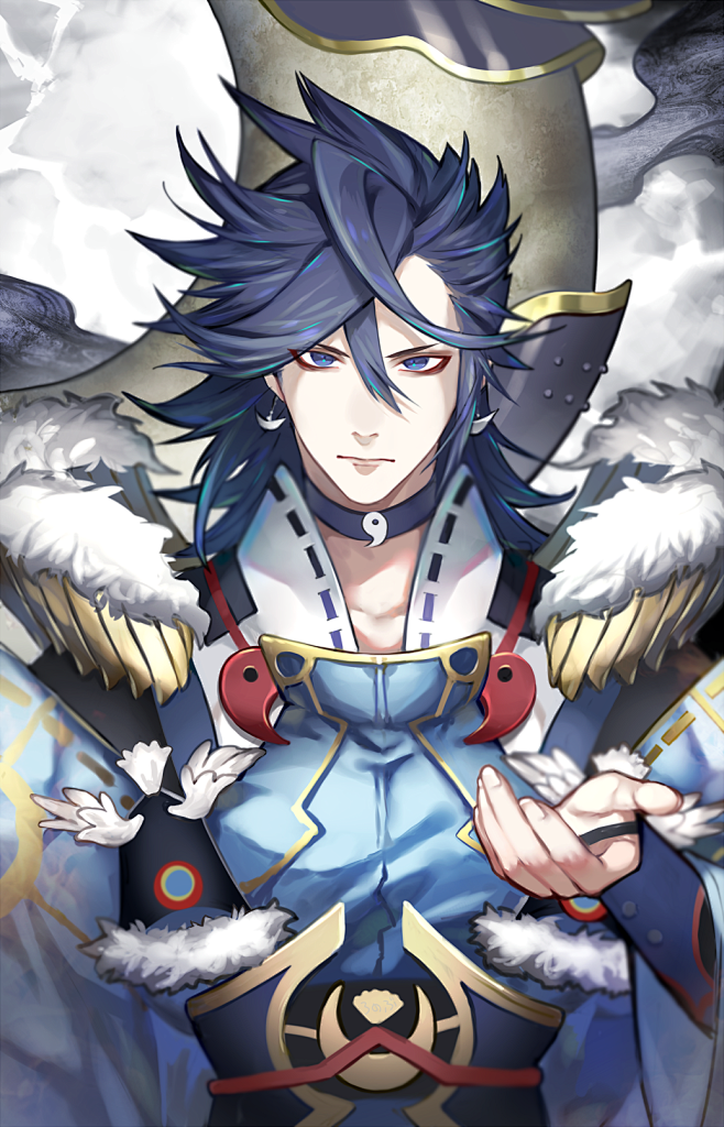 瘋bij通过花瓣chrome扩展采集于2018-05-01 20:18:03荒神阴阳师瘋bij